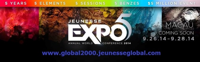 EXPO 5 Jeunesse